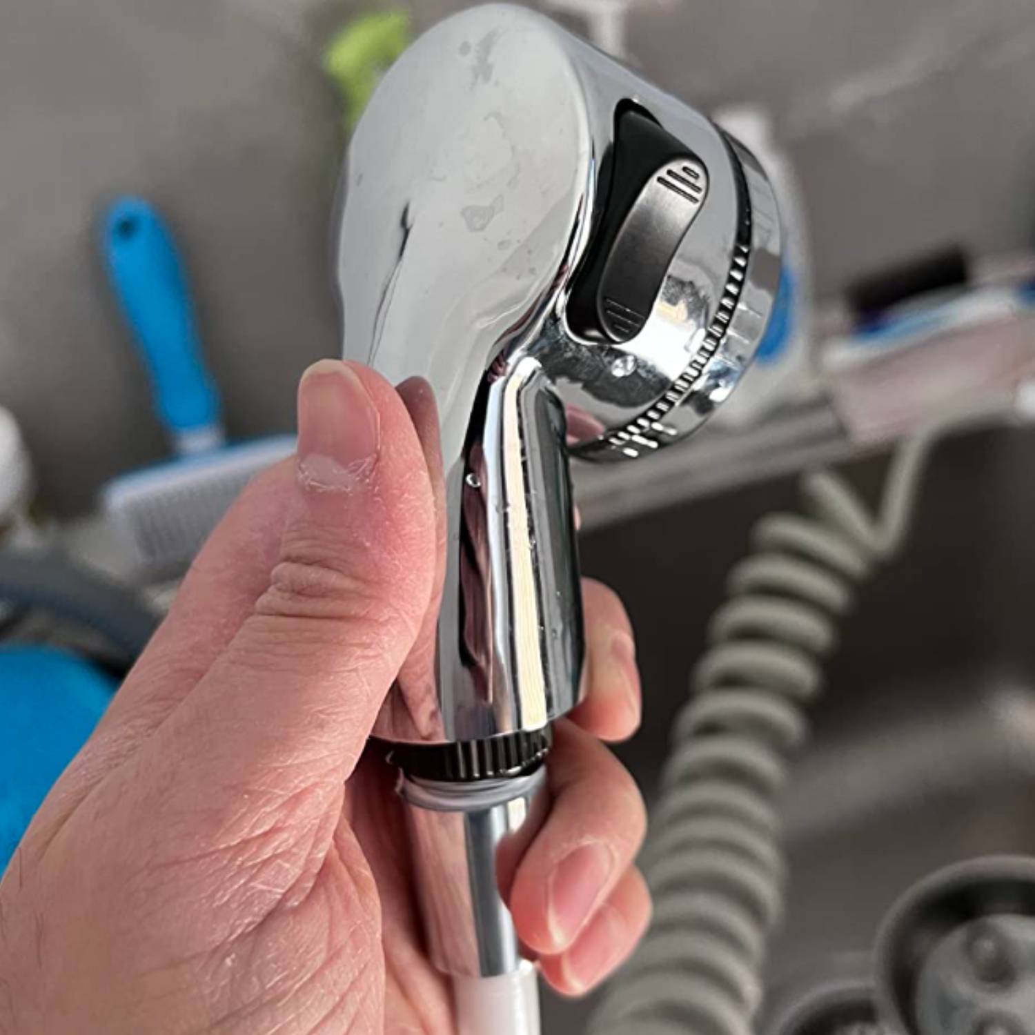 Handheld Sink Sprayer Attachment