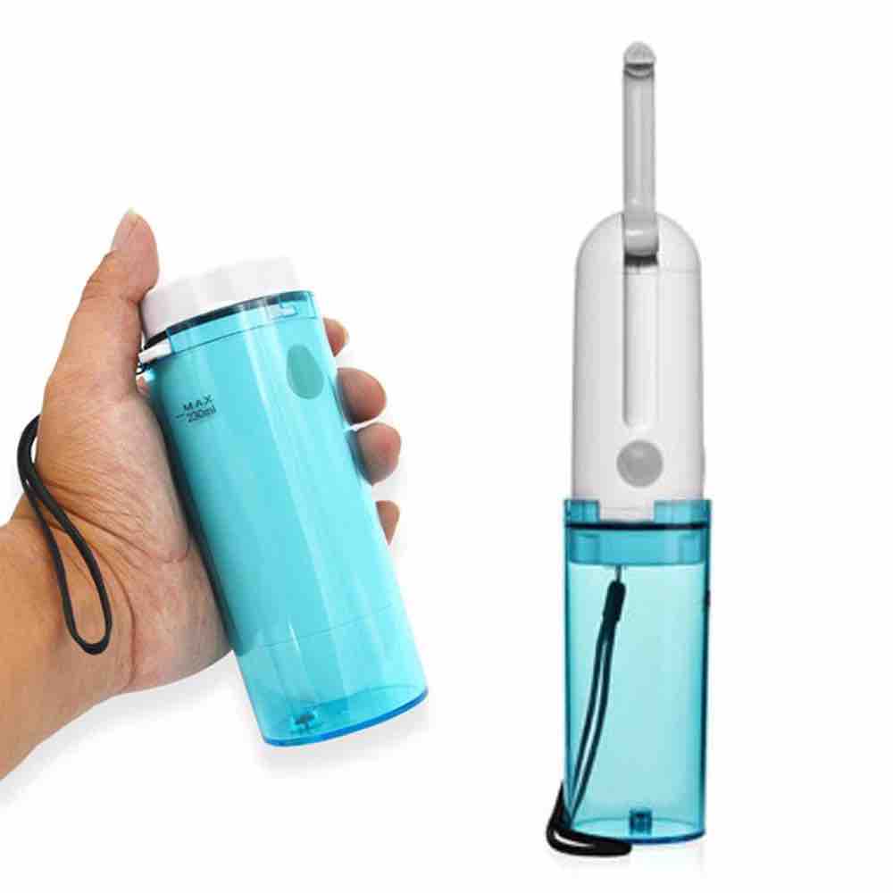 Rechargeable Portable Travel Bidet