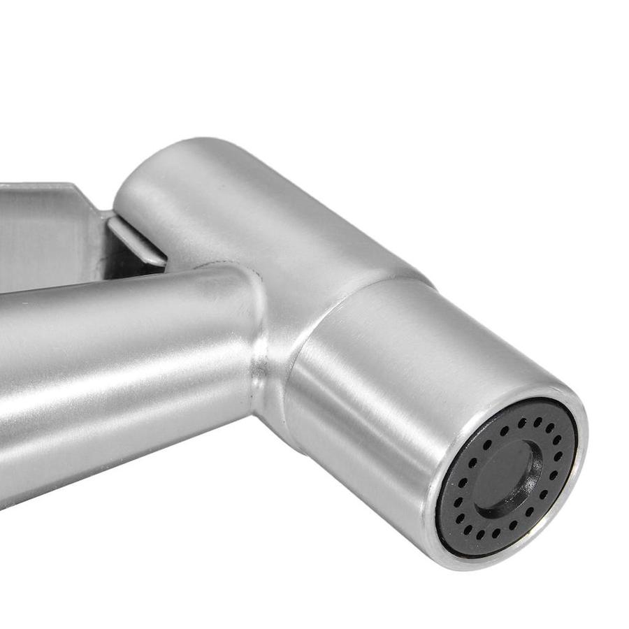 Stainless Steel Handheld Bidet Sprayer Kit: image 6